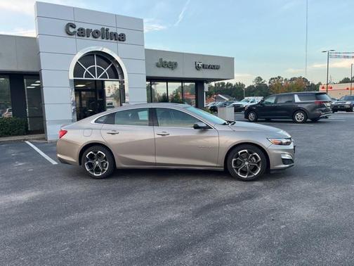 2023 Chevrolet Malibu FWD 1LT
