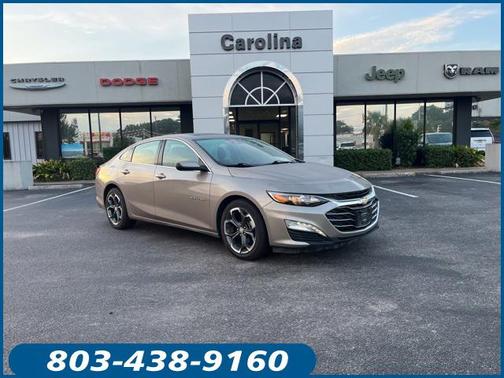 2023 Chevrolet Malibu FWD 1LT