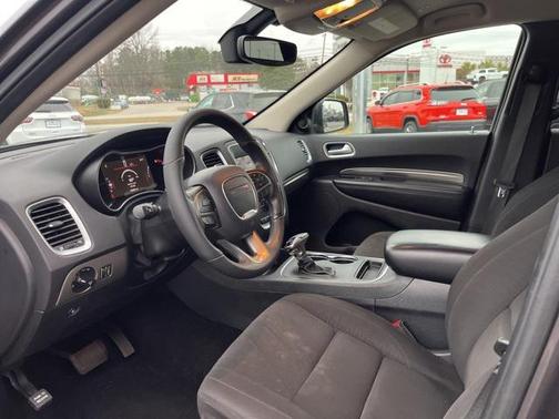 2019 Dodge Durango SXT Plus