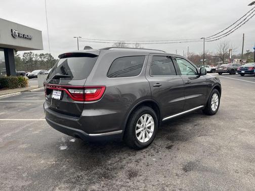 2019 Dodge Durango SXT Plus