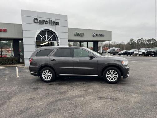 2019 Dodge Durango SXT Plus