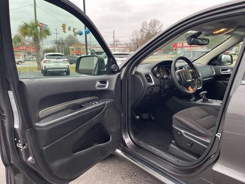 2019 Dodge Durango SXT Plus