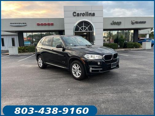 2015 BMW X5 xDrive35i
