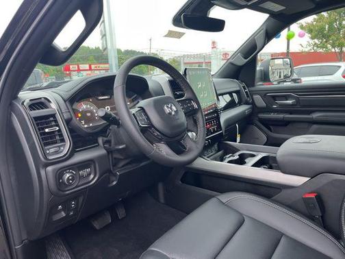Diamond Black Crystal Pearlcoat 2026 RAM 1500 Rebel