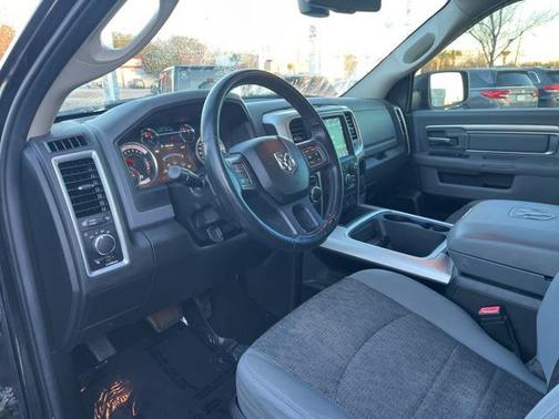 2020 RAM 1500 Classic SLT