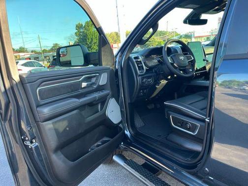 Forged Blue Metallic 2026 RAM 1500 Laramie