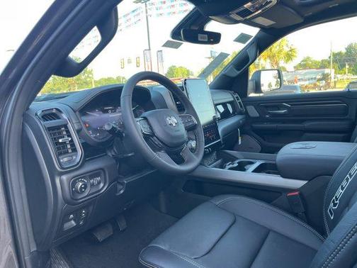 Granite Crystal Metallic Clearcoat 2026 RAM 1500 Rebel
