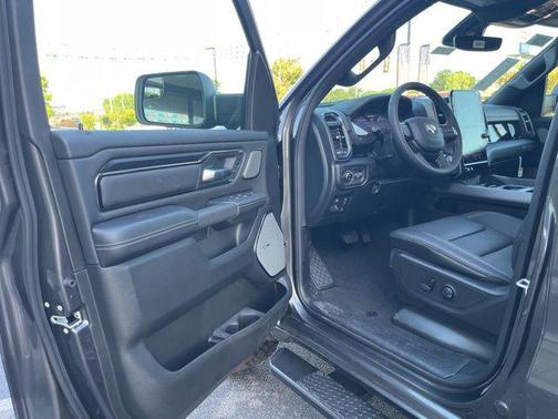 Granite Crystal Metallic Clearcoat 2026 RAM 1500 Rebel