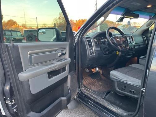 2013 RAM 1500 Big Horn