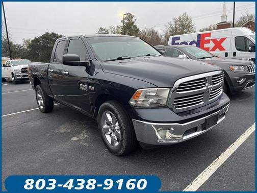 2013 RAM 1500 Big Horn