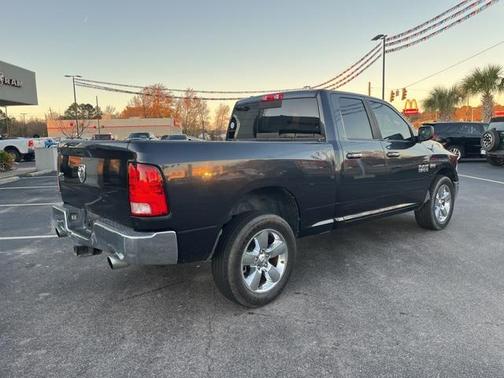 2013 RAM 1500 Big Horn
