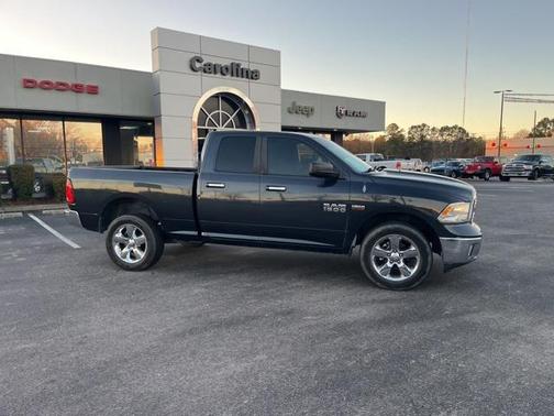 2013 RAM 1500 Big Horn