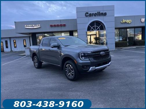 2025 Ford Ranger LARIAT