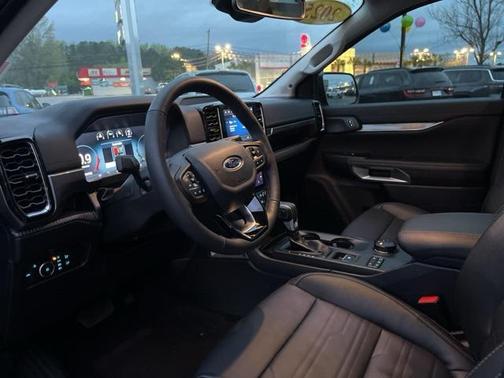 2025 Ford Ranger LARIAT