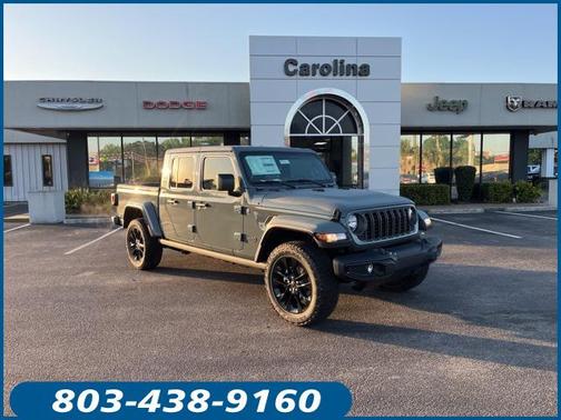 2025 Jeep Gladiator Nighthawk