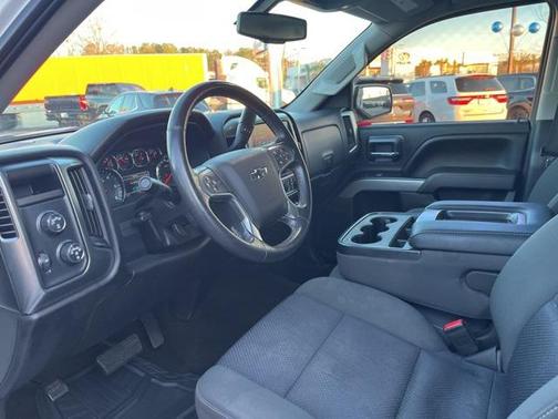 2017 Chevrolet Silverado 1500 2LT