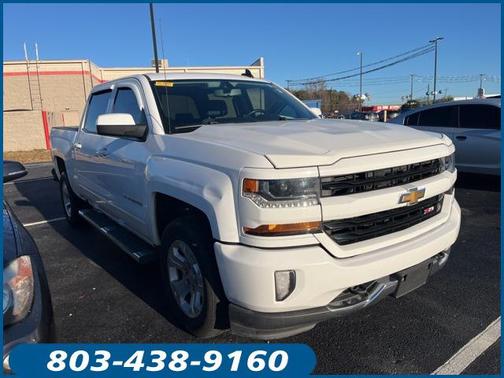 2017 Chevrolet Silverado 1500 2LT