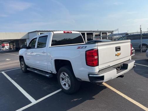 2017 Chevrolet Silverado 1500 2LT