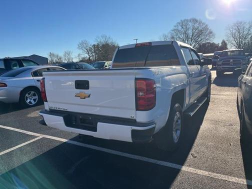 2017 Chevrolet Silverado 1500 2LT