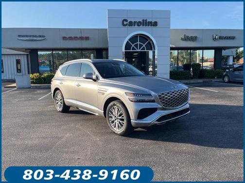 2025 Genesis GV80 2.5T