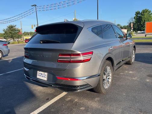 2025 Genesis GV80 2.5T