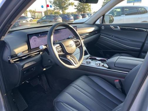2025 Genesis GV80 2.5T