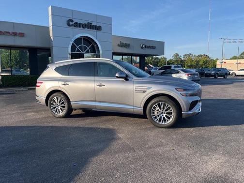 2025 Genesis GV80 2.5T