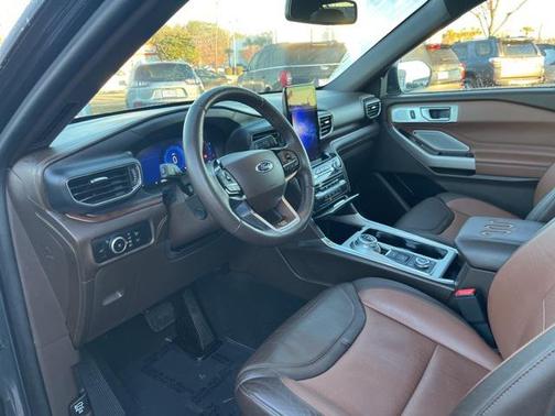 2023 Ford Explorer King Ranch