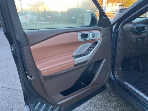 2023 Ford Explorer King Ranch