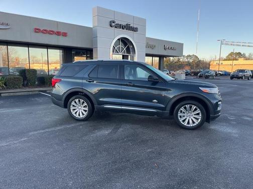 2023 Ford Explorer King Ranch