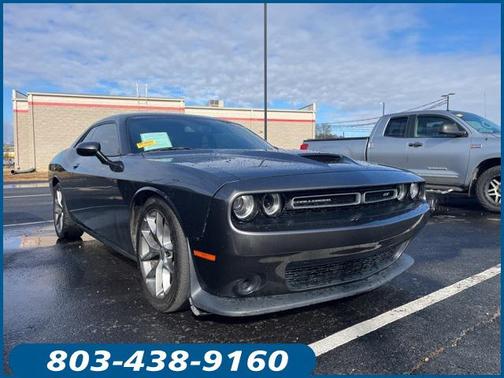 2023 Dodge Challenger GT
