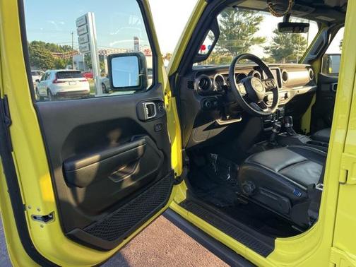 2023 Jeep Wrangler 4-Door High Tide 4x4