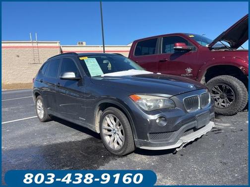 2015 BMW X1 xDrive 28i