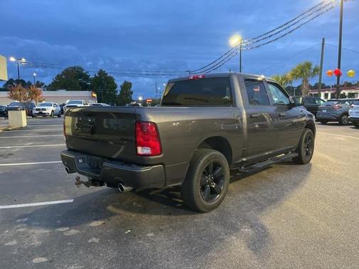 2020 RAM 1500 Classic Express