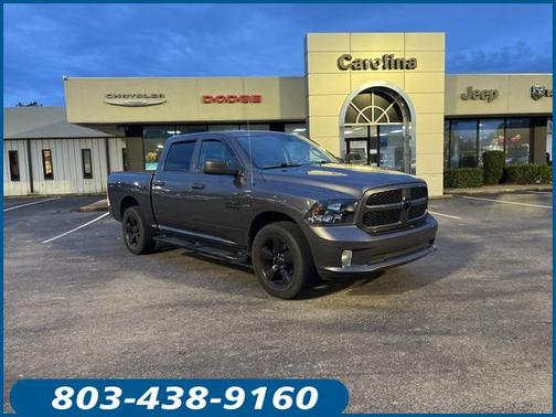 2020 RAM 1500 Classic Express