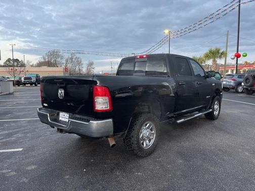 2020 RAM 2500 Tradesman Crew Cab 4X4 6'4' Box