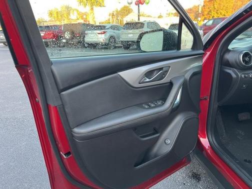 2021 Chevrolet Blazer 2LT