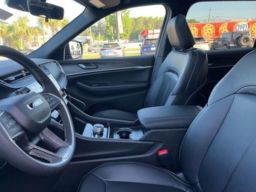 Steel Blue 2026 Jeep Grand Cherokee L Limited
