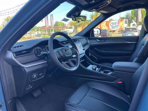Steel Blue 2026 Jeep Grand Cherokee L Limited