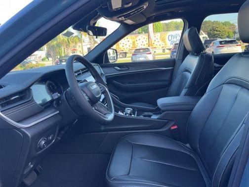 Steel Blue 2026 Jeep Grand Cherokee L Limited