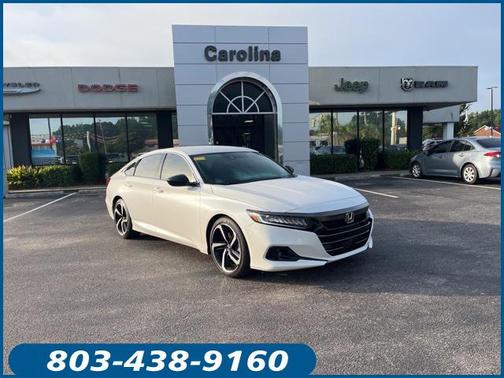 2022 Honda Accord Sport SE 1.5T