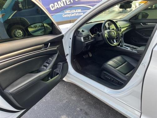 2022 Honda Accord Sport SE 1.5T