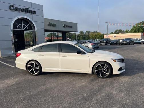 2022 Honda Accord Sport SE 1.5T