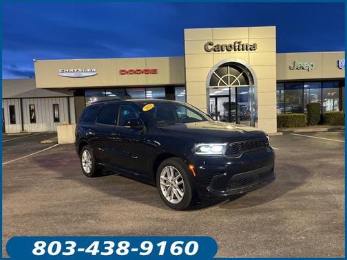 2024 Dodge Durango GT Plus