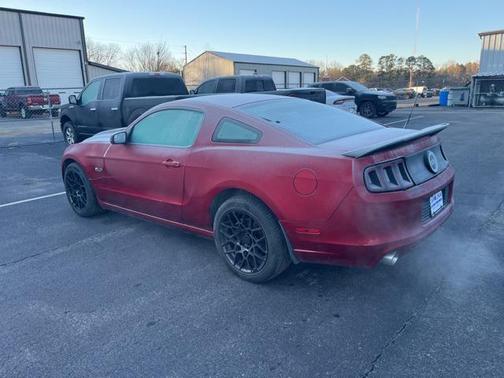 2014 Ford Mustang GT