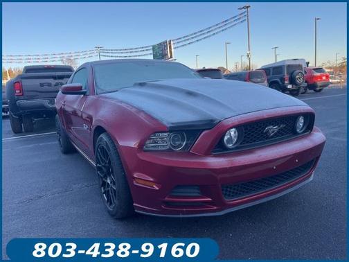 2014 Ford Mustang GT