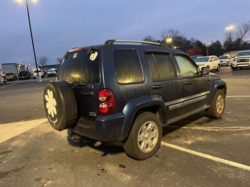 2005 Jeep Liberty Limited