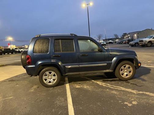 2005 Jeep Liberty Limited