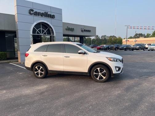 2017 Kia Sorento EX