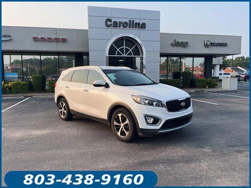 2017 Kia Sorento EX